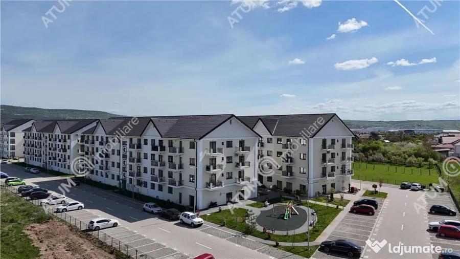 Apartament de 3 camere cu 2 bai si terasa etaj 2 zona Pictor - 6