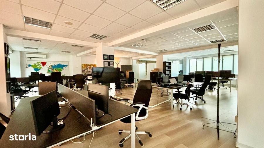 Spatiu de birouri singur pe etaj - Cotroceni-Palat ! - 9
