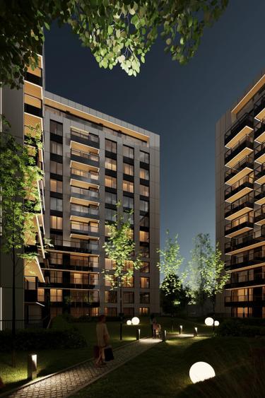 APARTAMENT CU 2 CAMERE - AVIATIEI - 18