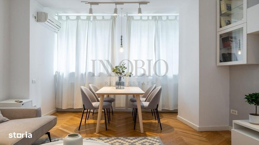 Apartament 2 camere renovat | Centrala Proprie | Calea Victoriei - 3