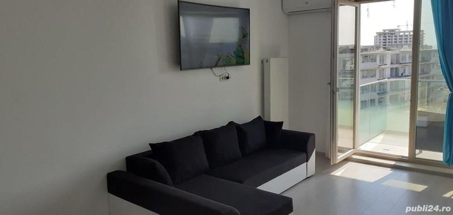 Apartament cu 2 camere decomandat în Mamaia
