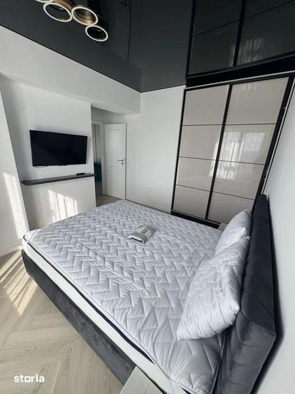 Apartament cu 2 camere în City Park Mall