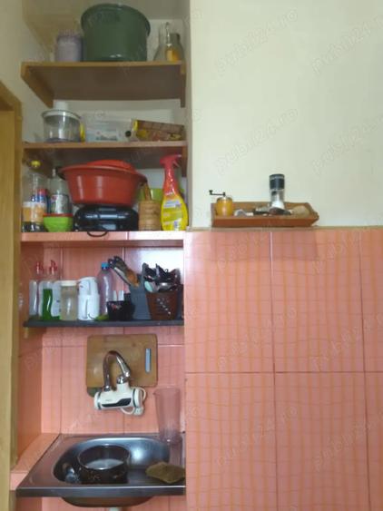Apartament cu 2 camere semidecomandat în Exterior Vest