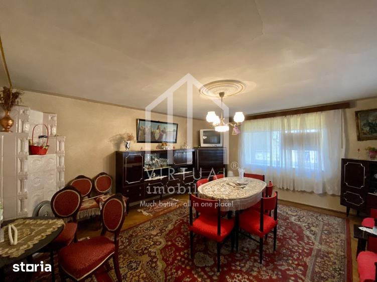 Casă cu 3 camere cu Teren 160 Mp în Ultracentral