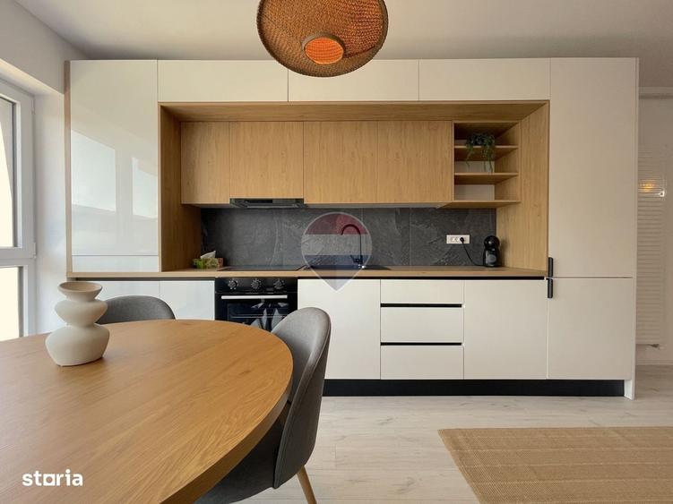 Apartament cu 2 camere în Central