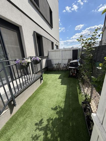 Apartament cu 2 camere în Giroc