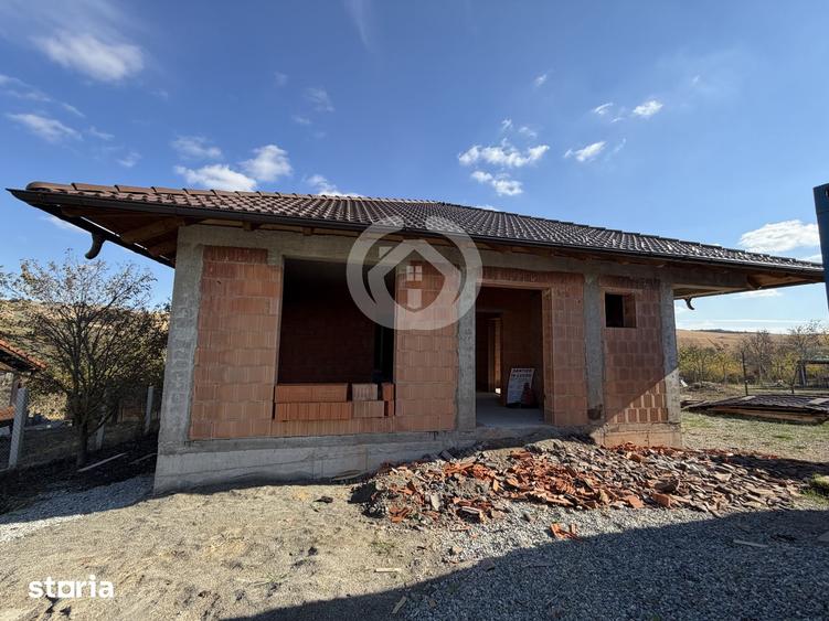 Casă cu 3 camere cu Teren 856 Mp în Șura Mare