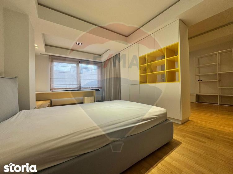Apartament cu 5 camere, mobilat în Aviatorilor