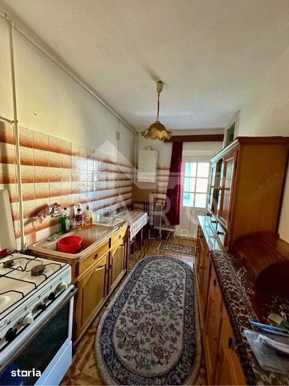 Apartament cu 3 camere în Unirii