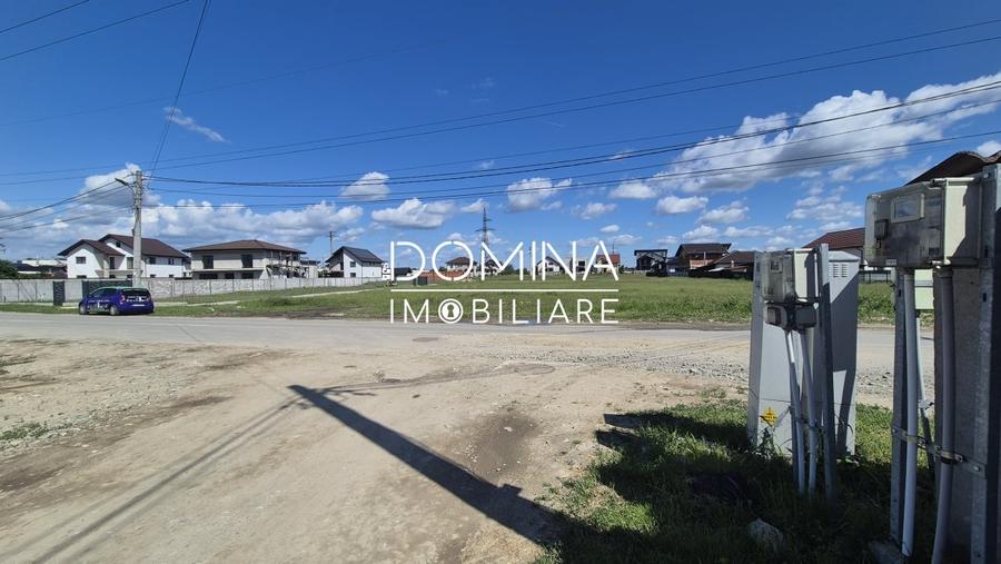 Teren Construcții intravilan de 550 mp, în Sud