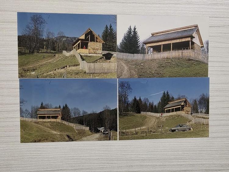 Casa de vacanta 55 mp CHEIA, MANECIU, PUNCT BUZOIANU - 2