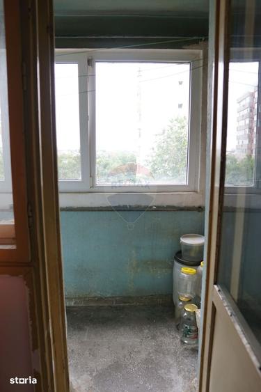 Apartament cu 2 camere decomandat în Giurgiului