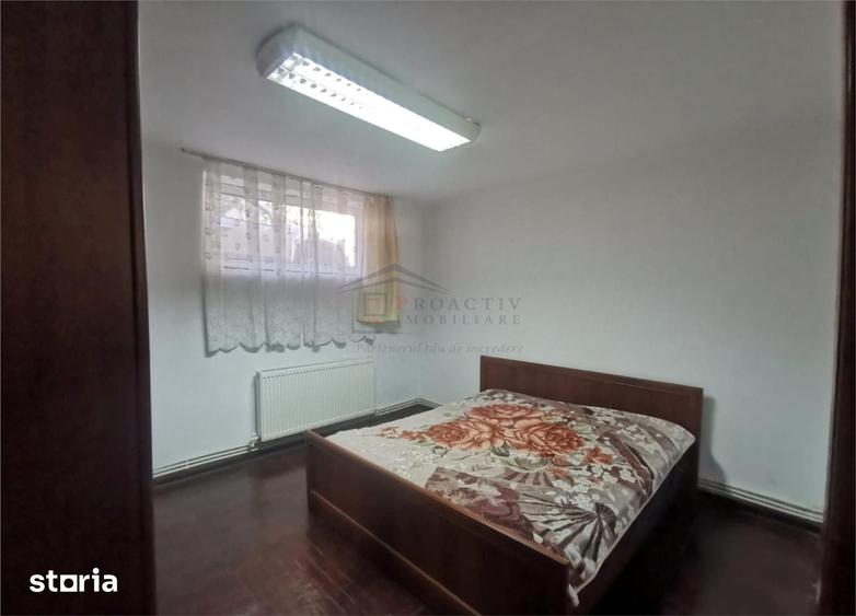 Apartament cu 2 camere nedecomandat în Central
