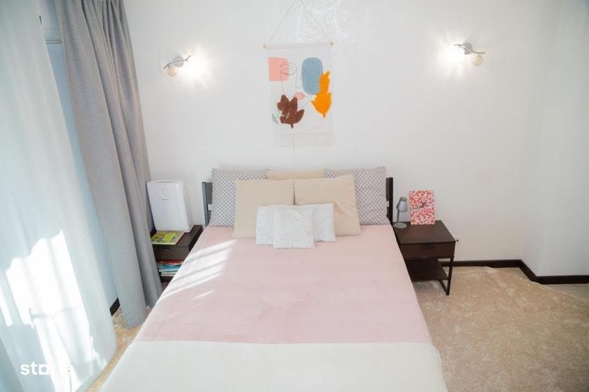 Apartament cu 3 camere decomandat în Străulești
