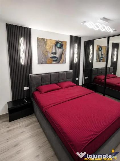 Apartament cu 2 camere decomandat în Tractorul