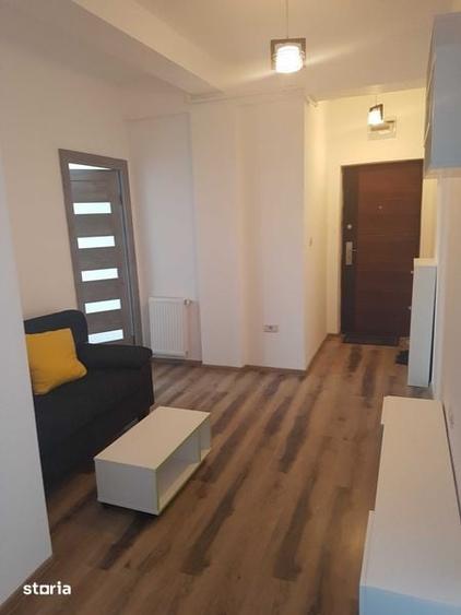 Apartament cu 2 camere decomandat în UTA