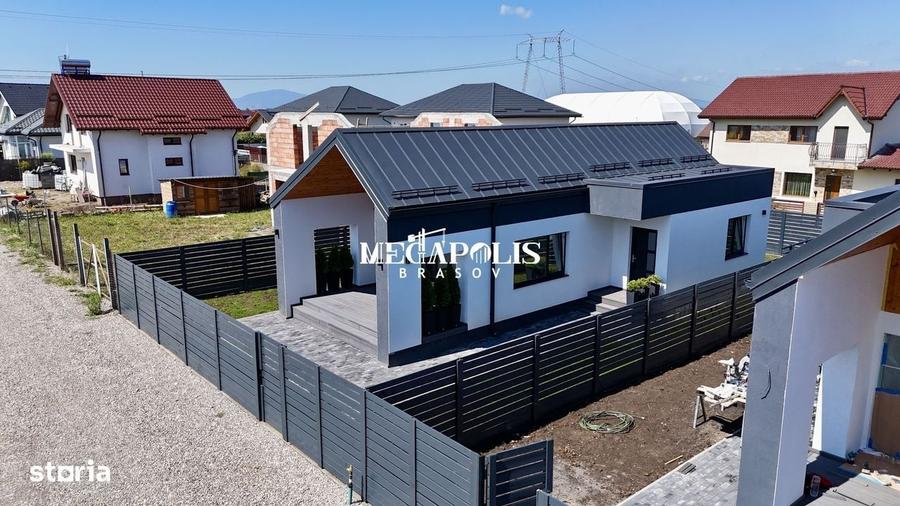 Casă cu 3 camere în Central
