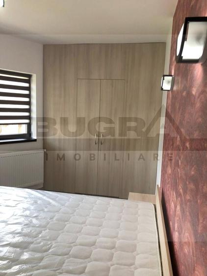 Apartament cu 3 camere semidecomandat în Bună Ziua