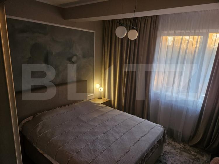 Apartament cu 2 camere semidecomandat în 1 Mai