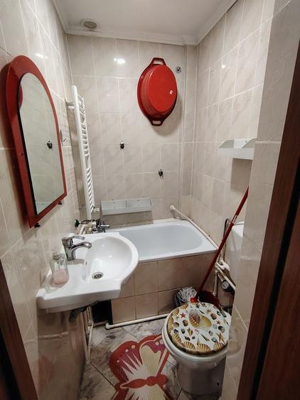 Garsonieră decomandată în Burdujeni