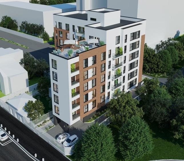 Apartament cu 4 camere decomandat în Politehnica