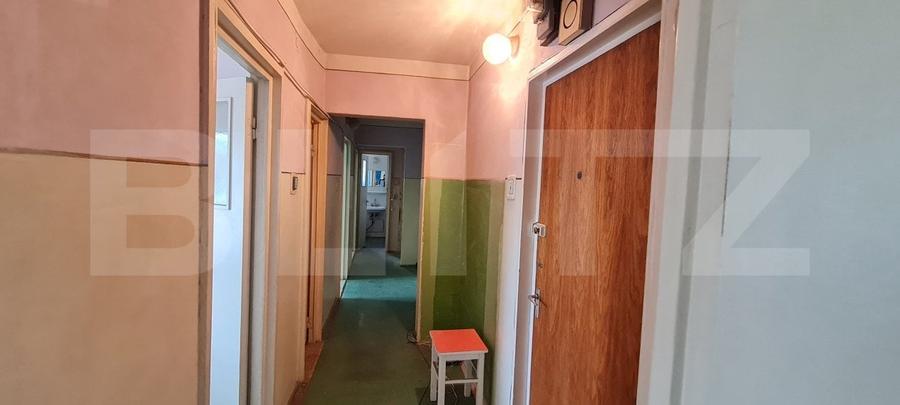 Apartament cu 3 camere decomandat în Griviței