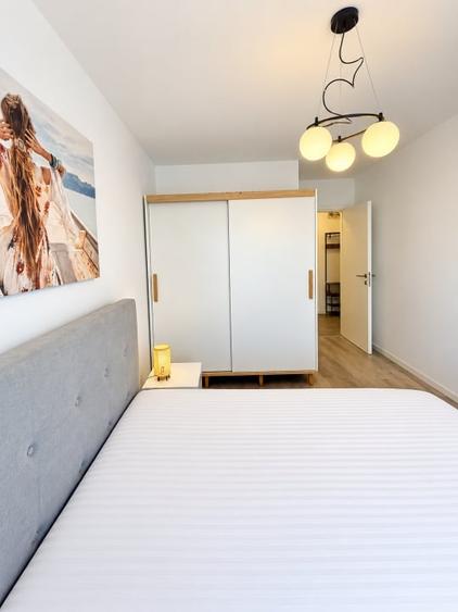 Apartament cu 2 camere decomandat, mobilat în Pipera