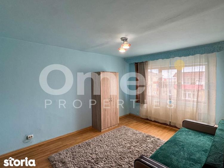 Apartament 2 camere de vanzare | Zona Garii | etaj 4 cu acoperi? nou - 2