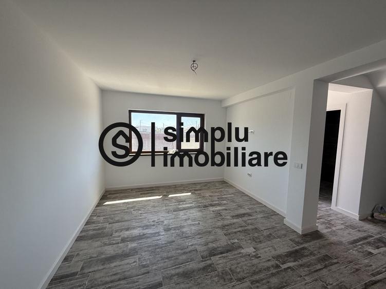 Casă individuală cu 4 camere cu Teren 246 Mp în Exterior Est
