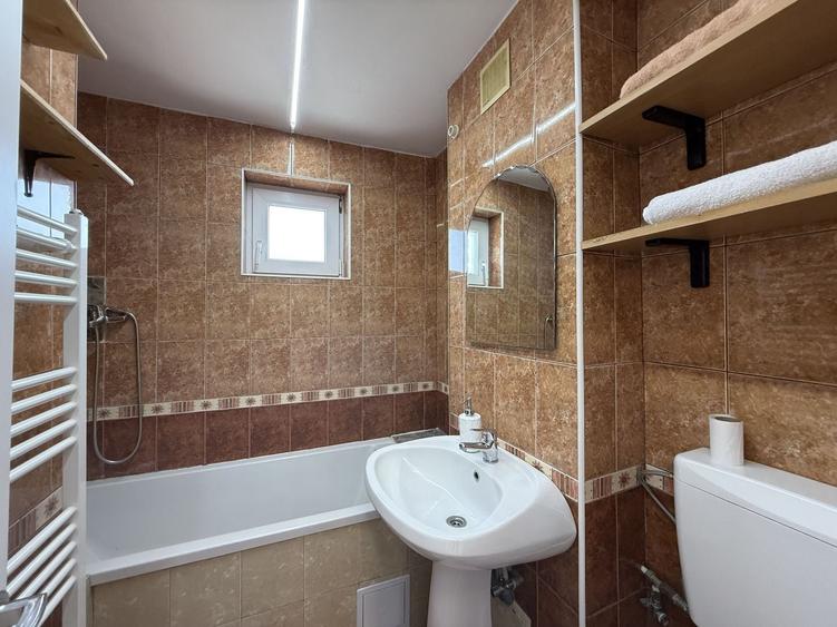 Apartament 3 camere, decomandat, renovat recent, Aradul Nou - 27