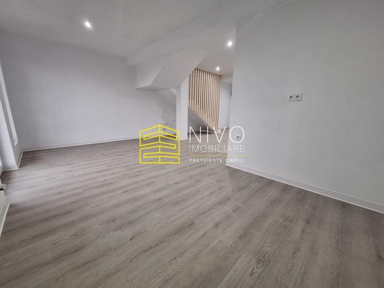Duplex cu 4 camere cu Canalizare în Unirii