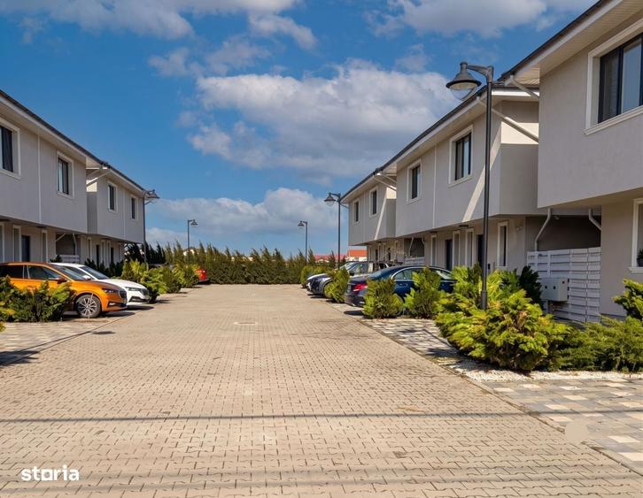 Duplex 4 camere 100mp | 0 comision | Otopeni | mobilat utilat | 165mp - 1