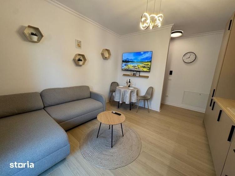 Apartament cu 2 camere în Central