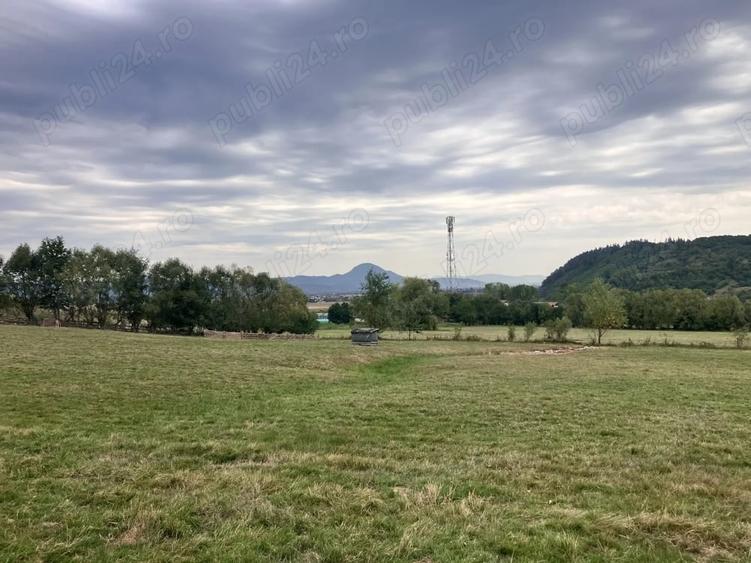 Teren de 3880 mp, în Cheia