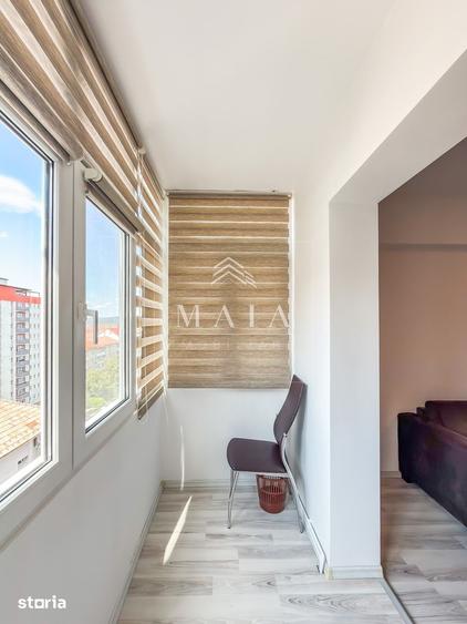 Apartament cu 2 camere în Central