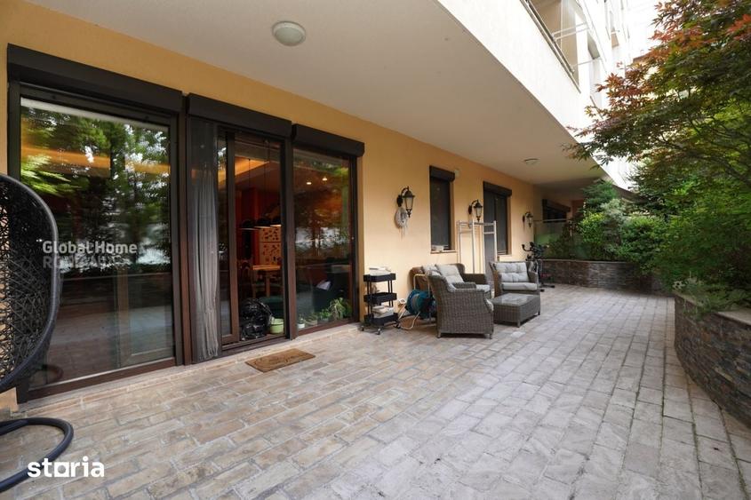 Apartament cu 3 camere semidecomandat în Aviației