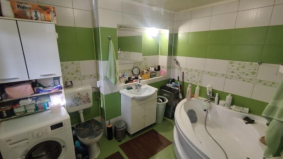 Apartament cu 2 camere nedecomandat în Vladimirescu