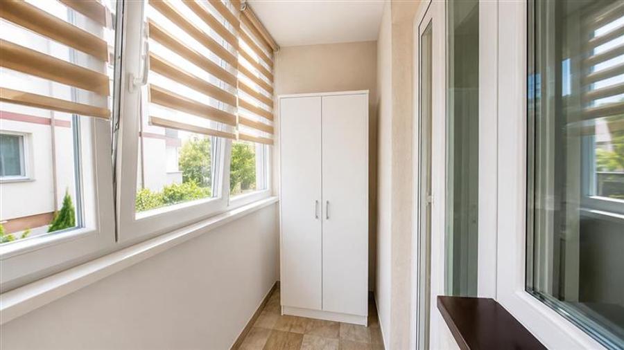 Apartament cu 2 camere nedecomandat în Tractorul