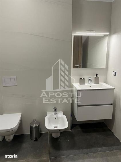 Apartament cu 2 camere în Buziașului