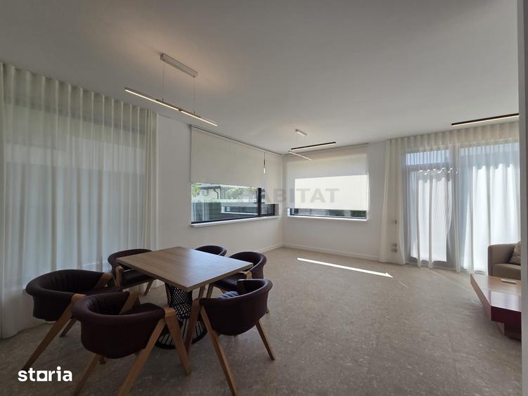 Vila premium cu rooftop | The Class Villas, Tunari - 14