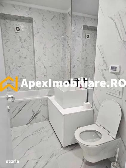 Garsonieră decomandată, mobilată în Pieptănari