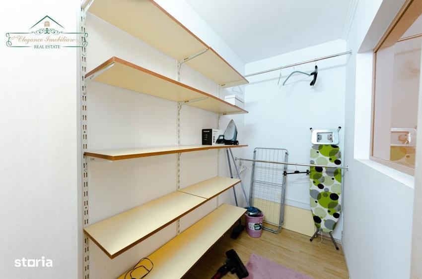 Apartament cu 2 camere semidecomandat, mobilat în Pârneava
