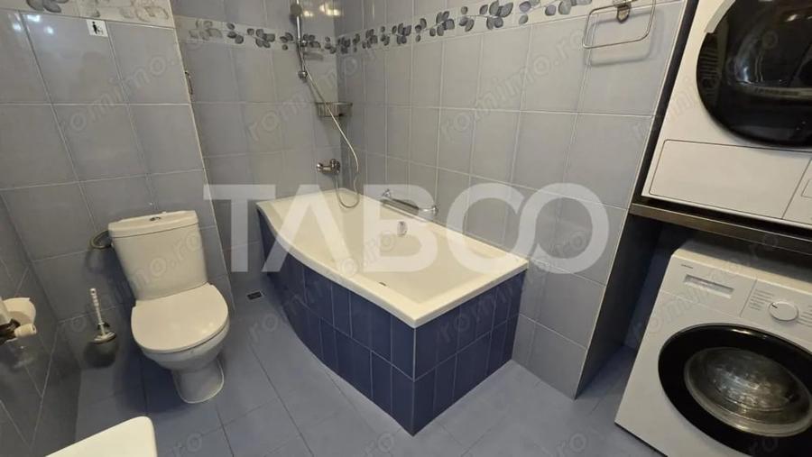 Apartament de vanzare 70mp 3 camere decomandate in zona Rahovei Sibiu - 3