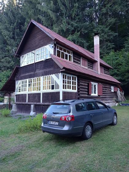 Casă cu 3 camere în Exterior Vest