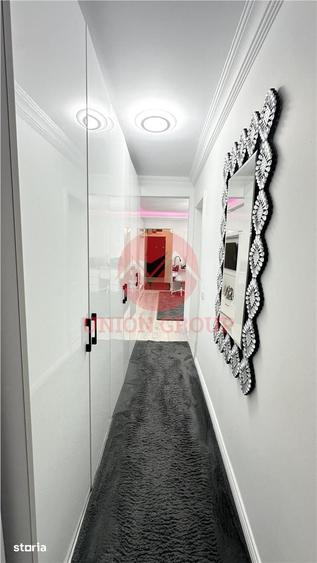 Apartament cu 4 camere în Tomis Nord