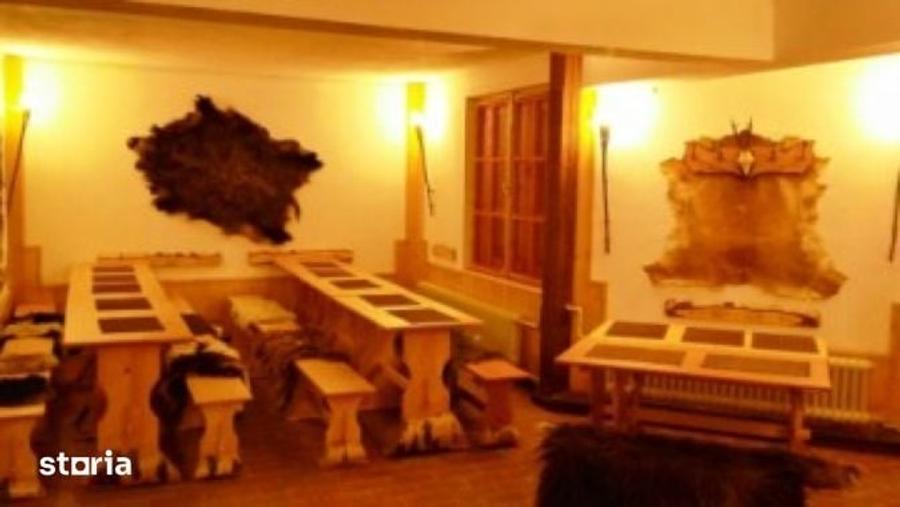 Vanzare Cabana in pitorerscul peisaj din Plaiul Foii, Zarnesti Brasov - 7