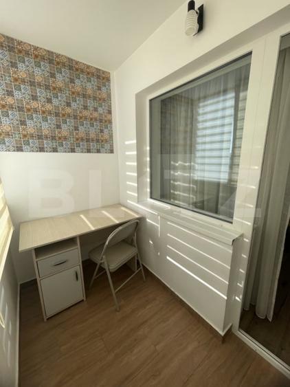 Apartament cu 2 camere decomandat, mobilat în Mănăștur