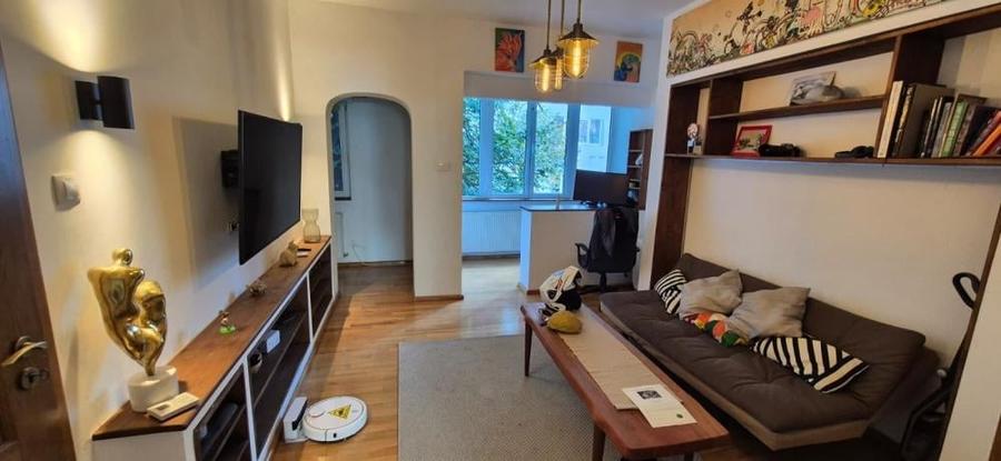 Apartament cu 2 camere în 1 Mai