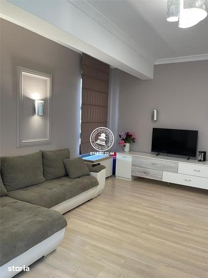 Apartament cu 2 camere decomandat în Păcurari