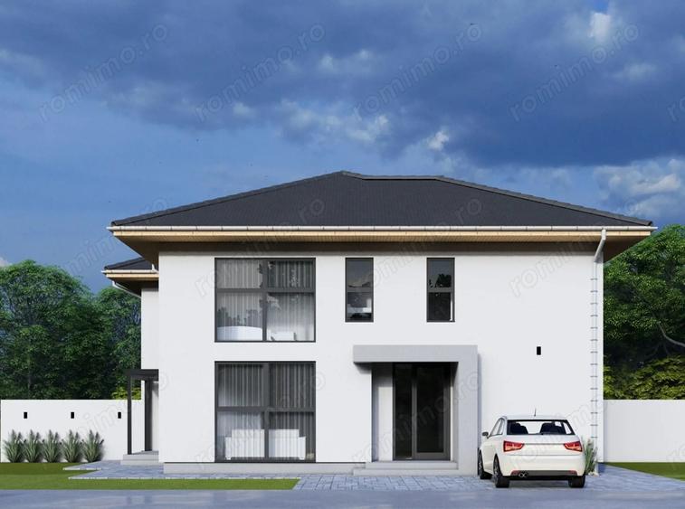 Casă cu 3 camere cu Teren 600 Mp în Livezeni